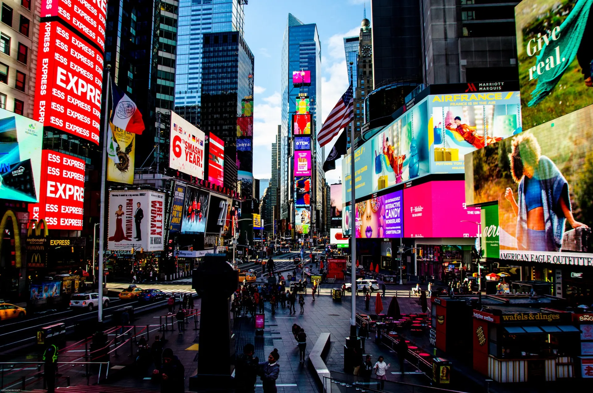 Times Square, New York, United States